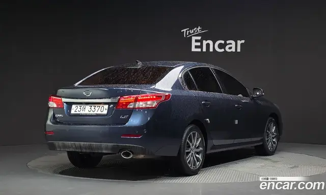 Renault (Samsung) SM5 2015 2.0 автомат (гидро), миниатюра 2