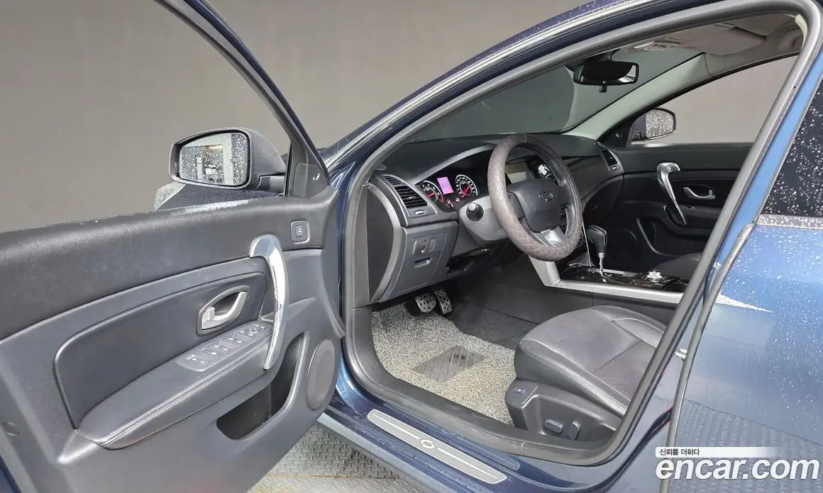 Renault (Samsung) SM5 2015 2.0 автомат (гидро), фото 11