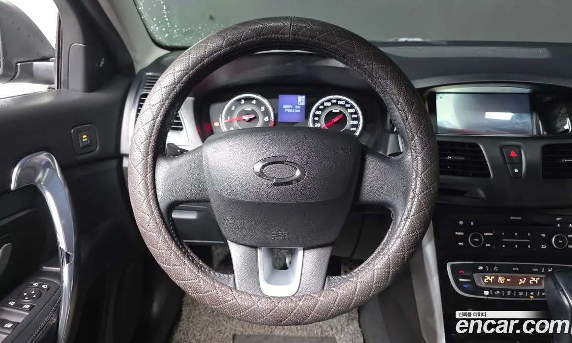 Renault (Samsung) SM5 2015 2.0 автомат (гидро), фото 13