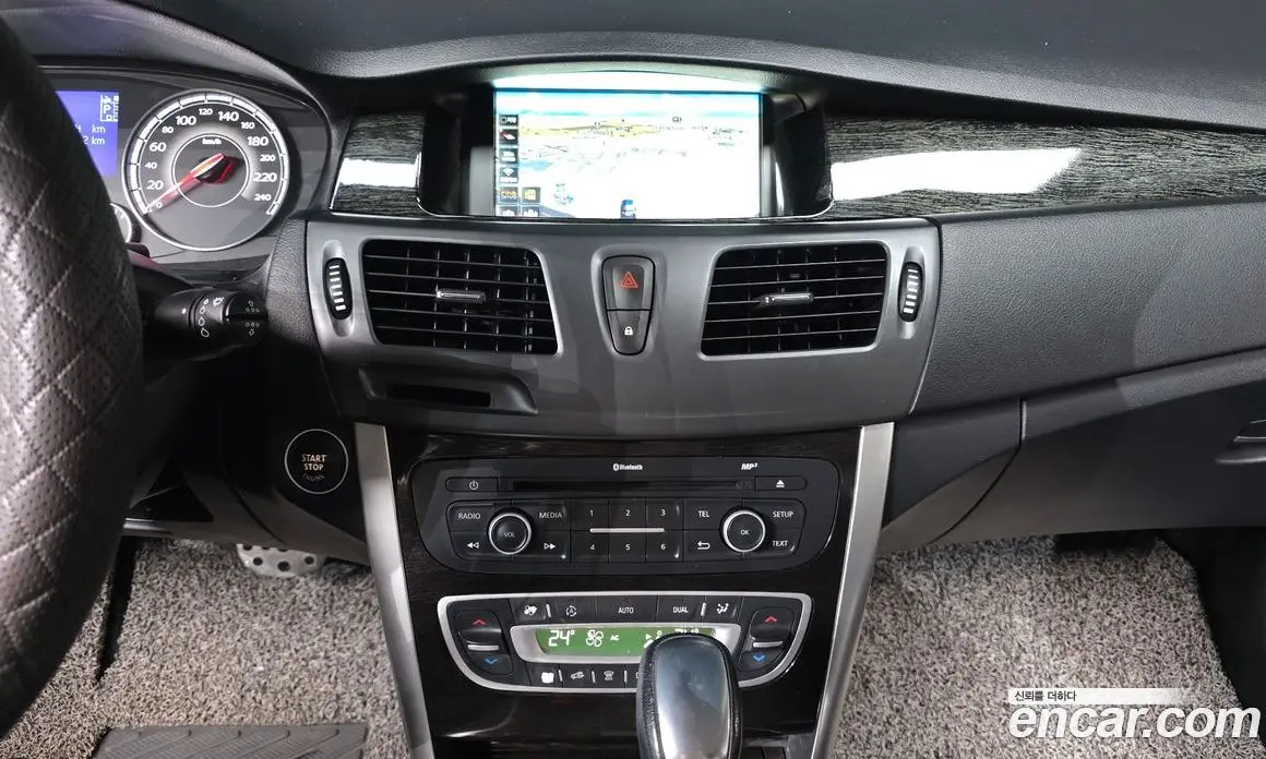 Renault (Samsung) SM5 2015 2.0 автомат (гидро), фото 14