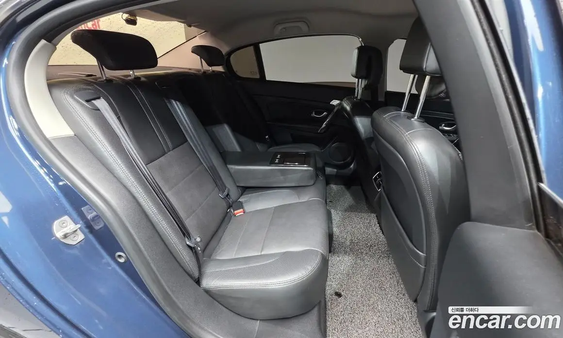 Renault (Samsung) SM5 2015 2.0 автомат (гидро), фото 20