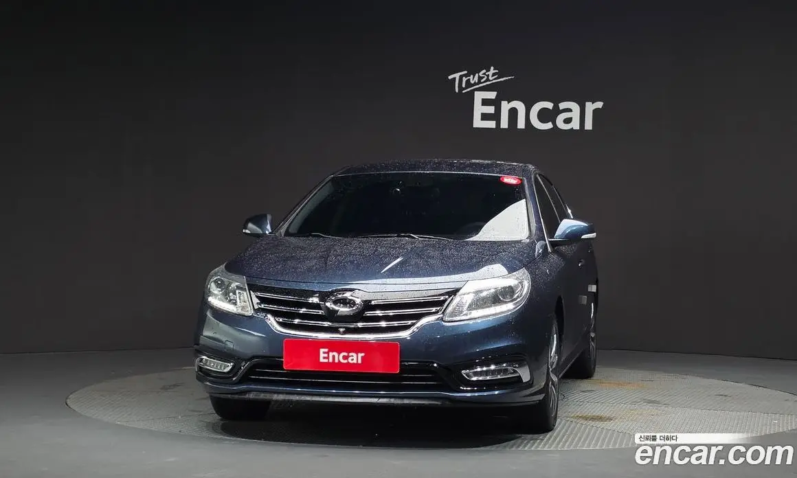 Renault (Samsung) SM5 2015 2.0 автомат (гидро), фото 3