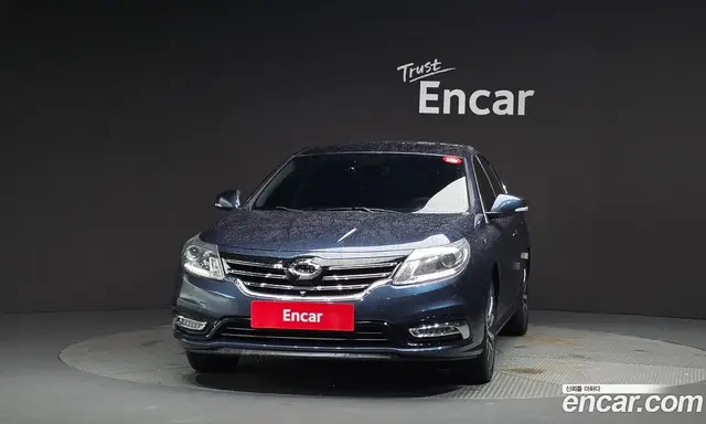 Renault (Samsung) SM5 2015 2.0 автомат (гидро), миниатюра 3