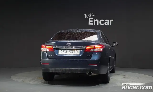 Renault (Samsung) SM5 2015 2.0 автомат (гидро), миниатюра 4