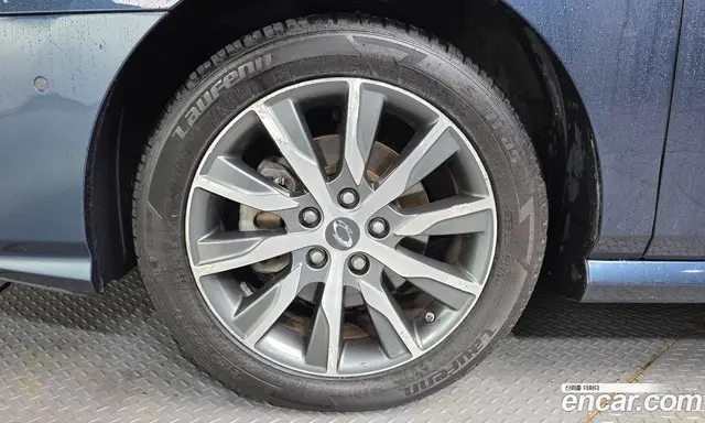 Renault (Samsung) SM5 2015 2.0 автомат (гидро), миниатюра 5