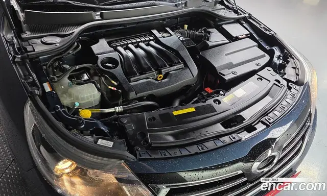 Renault (Samsung) SM5 2015 2.0 автомат (гидро), миниатюра 6
