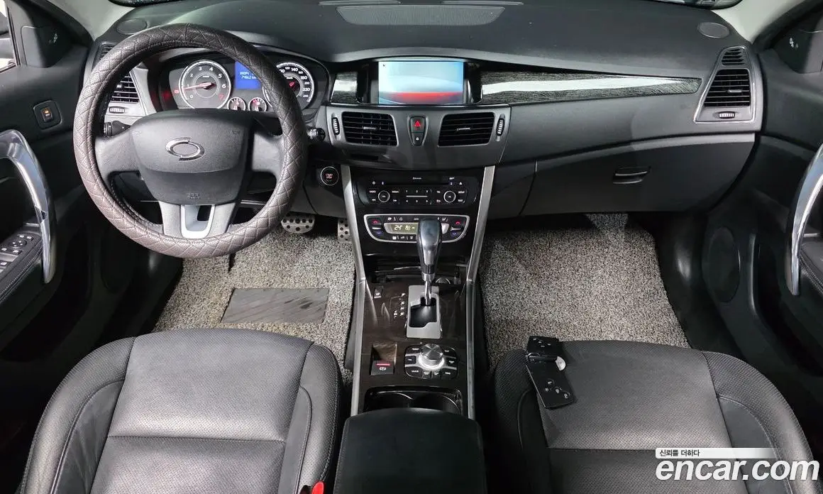 Renault (Samsung) SM5 2015 2.0 автомат (гидро), фото 7