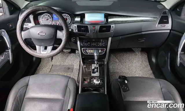 Renault (Samsung) SM5 2015 2.0 автомат (гидро), миниатюра 7