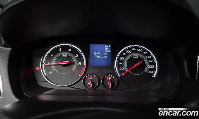 Renault (Samsung) SM5 2015 2.0 автомат (гидро), миниатюра 8