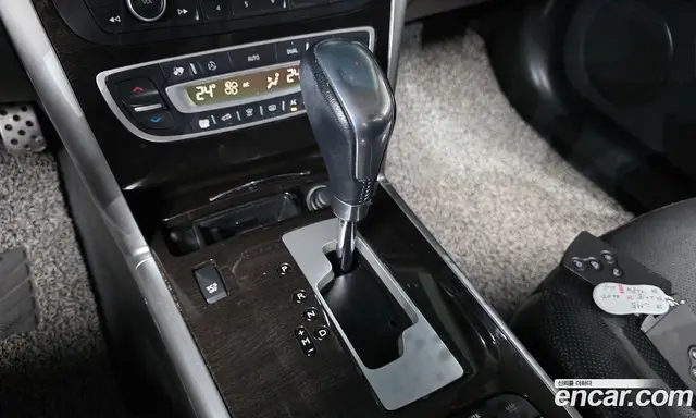 Renault (Samsung) SM5 2015 2.0 автомат (гидро), миниатюра 9