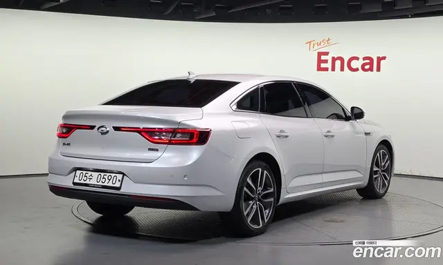 Renault (Samsung) SM6 2016 2.0 автомат (гидро), миниатюра 2 Renault (Samsung) SM6 2016 2.0 автомат (гидро), миниатюра 2
