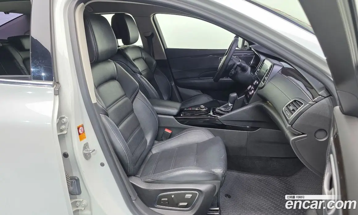 Renault (Samsung) SM6 2016 2.0 автомат (гидро), фото 11 Renault (Samsung) SM6 2016 2.0 автомат (гидро), фото 11