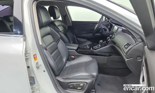 Renault (Samsung) SM6 2016 2.0 автомат (гидро), миниатюра 11 Renault (Samsung) SM6 2016 2.0 автомат (гидро), миниатюра 11