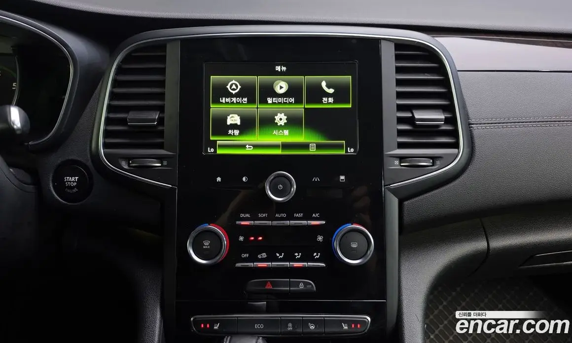 Renault (Samsung) SM6 2016 2.0 автомат (гидро), фото 14 Renault (Samsung) SM6 2016 2.0 автомат (гидро), фото 14