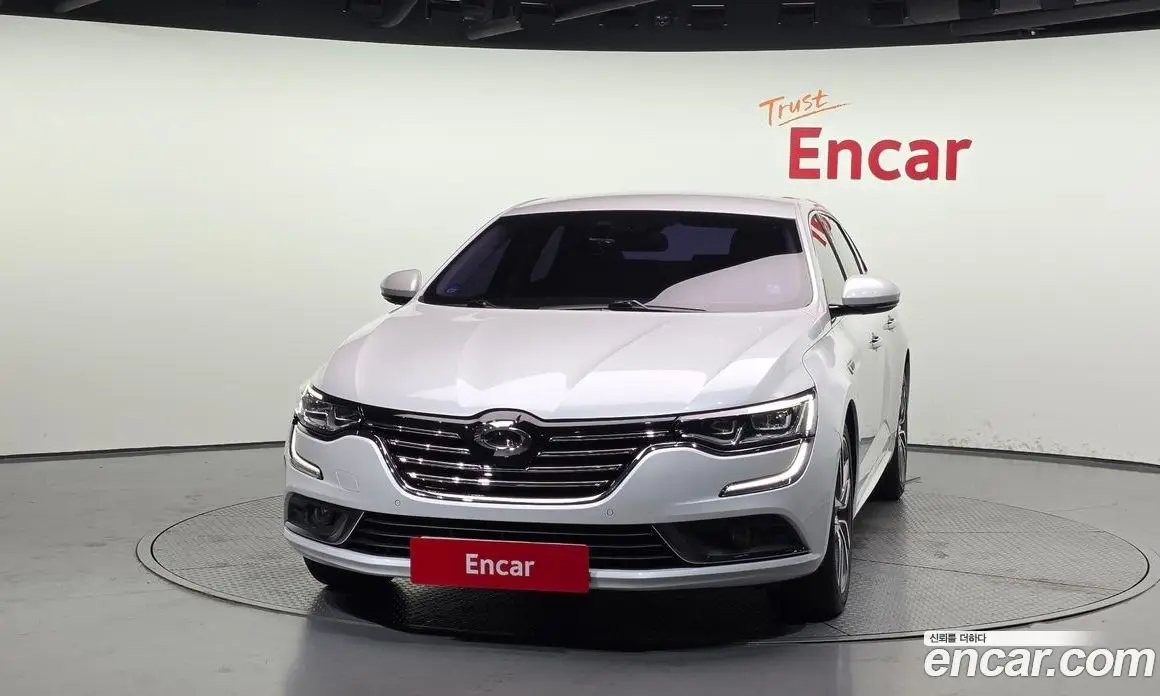 Renault (Samsung) SM6 2016 2.0 автомат (гидро), фото 3 Renault (Samsung) SM6 2016 2.0 автомат (гидро), фото 3