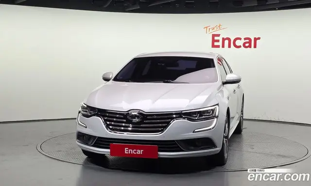 Renault (Samsung) SM6 2016 2.0 автомат (гидро), миниатюра 3 Renault (Samsung) SM6 2016 2.0 автомат (гидро), миниатюра 3
