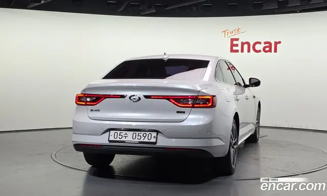 Renault (Samsung) SM6 2016 2.0 автомат (гидро), миниатюра 4 Renault (Samsung) SM6 2016 2.0 автомат (гидро), миниатюра 4