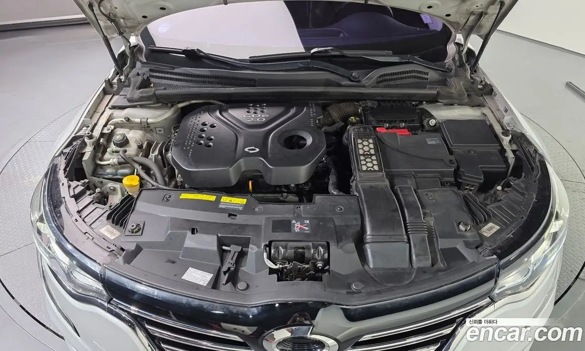 Renault (Samsung) SM6 2016 2.0 автомат (гидро), фото 6 Renault (Samsung) SM6 2016 2.0 автомат (гидро), фото 6