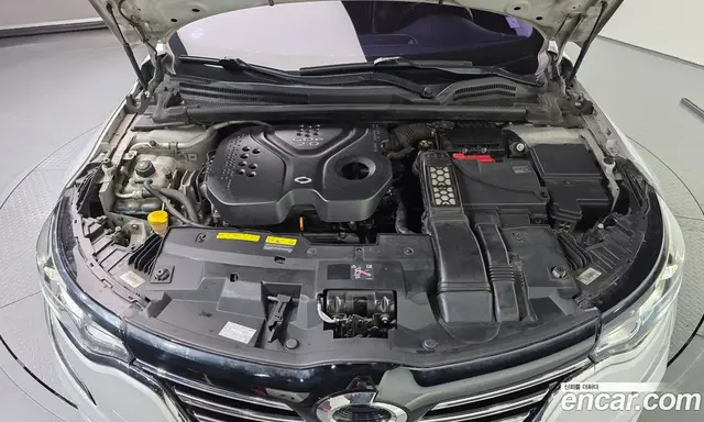 Renault (Samsung) SM6 2016 2.0 автомат (гидро), миниатюра 6 Renault (Samsung) SM6 2016 2.0 автомат (гидро), миниатюра 6