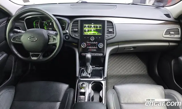 Renault (Samsung) SM6 2016 2.0 автомат (гидро), миниатюра 7 Renault (Samsung) SM6 2016 2.0 автомат (гидро), миниатюра 7