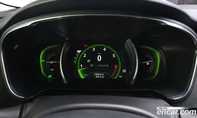 Renault (Samsung) SM6 2016 2.0 автомат (гидро), миниатюра 8 Renault (Samsung) SM6 2016 2.0 автомат (гидро), миниатюра 8