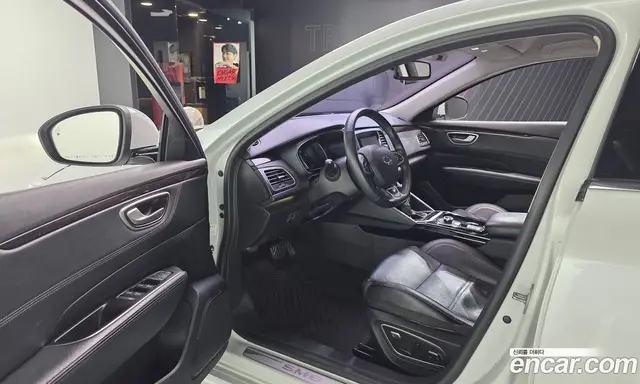 Renault (Samsung) SM6 2016 2.0 автомат (гидро), миниатюра 10 Renault (Samsung) SM6 2016 2.0 автомат (гидро), миниатюра 10