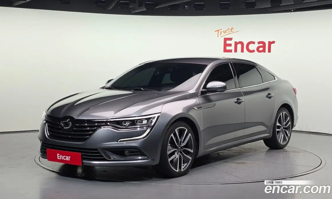 Renault (Samsung) SM6 2016 1.6 автомат (гидро), фото 1 Renault (Samsung) SM6 2016 1.6 автомат (гидро), фото 1