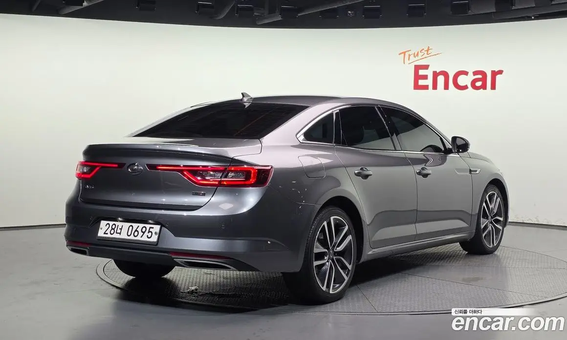 Renault (Samsung) SM6 2016 1.6 автомат (гидро), фото 2 Renault (Samsung) SM6 2016 1.6 автомат (гидро), фото 2
