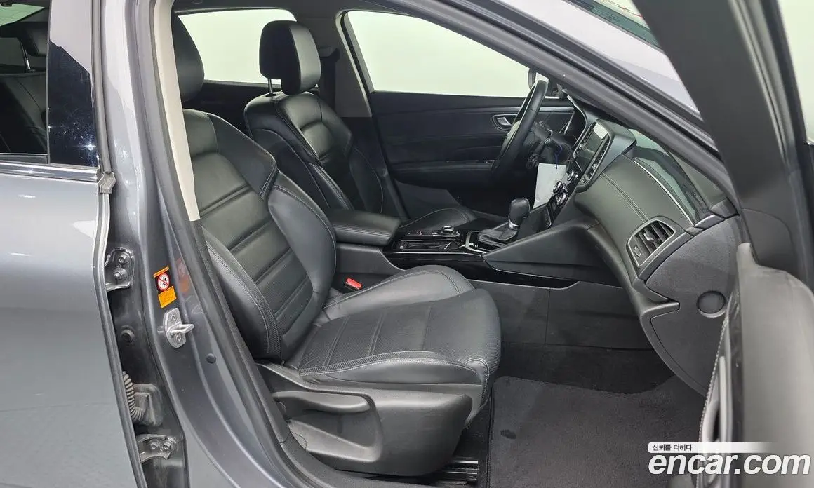 Renault (Samsung) SM6 2016 1.6 автомат (гидро), фото 11 Renault (Samsung) SM6 2016 1.6 автомат (гидро), фото 11