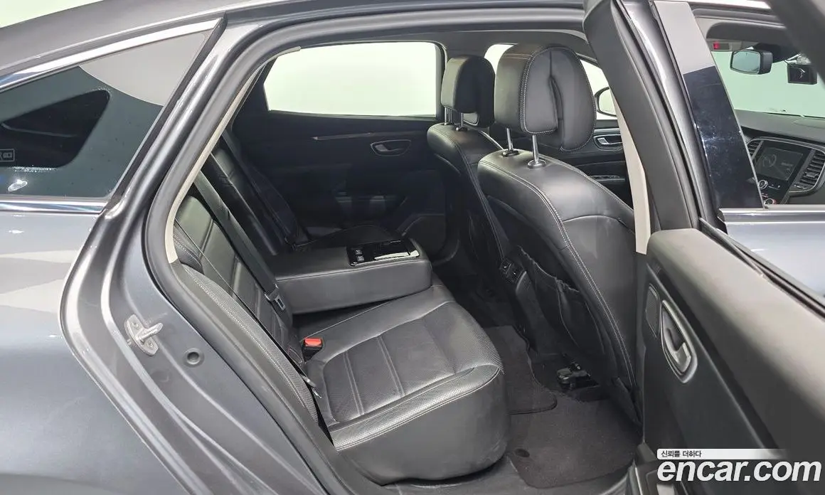 Renault (Samsung) SM6 2016 1.6 автомат (гидро), фото 12 Renault (Samsung) SM6 2016 1.6 автомат (гидро), фото 12