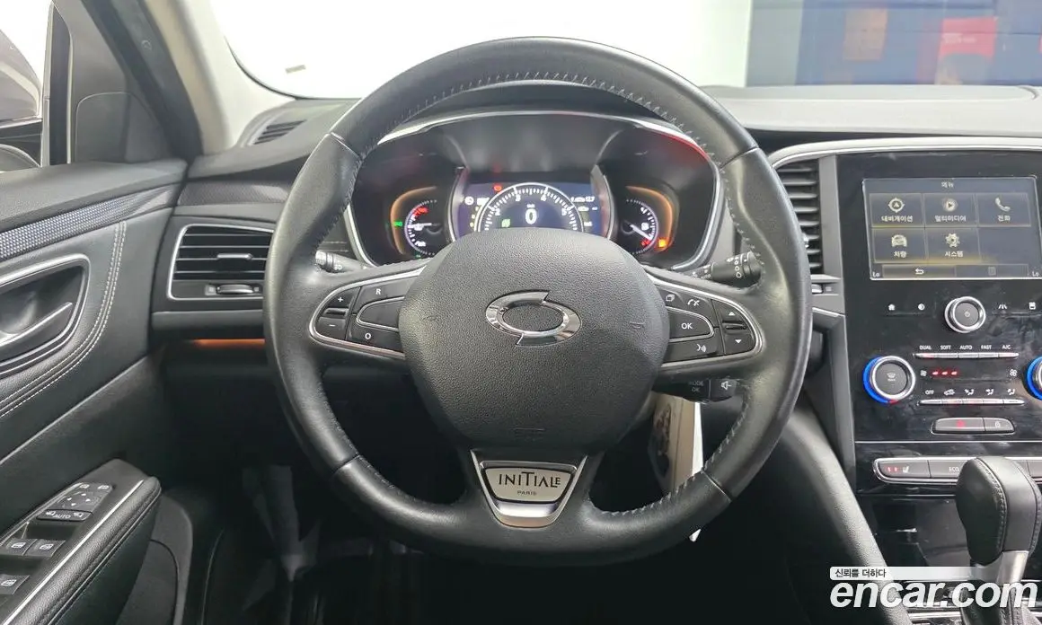 Renault (Samsung) SM6 2016 1.6 автомат (гидро), фото 13 Renault (Samsung) SM6 2016 1.6 автомат (гидро), фото 13