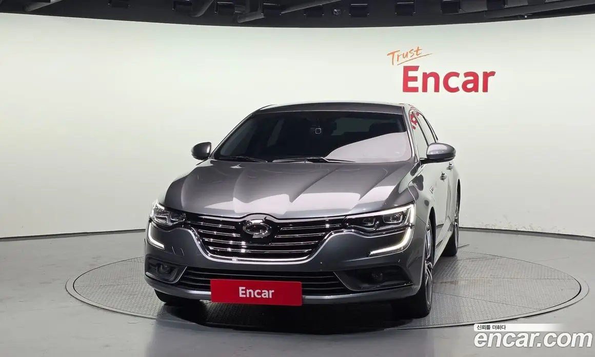 Renault (Samsung) SM6 2016 1.6 автомат (гидро), фото 3 Renault (Samsung) SM6 2016 1.6 автомат (гидро), фото 3