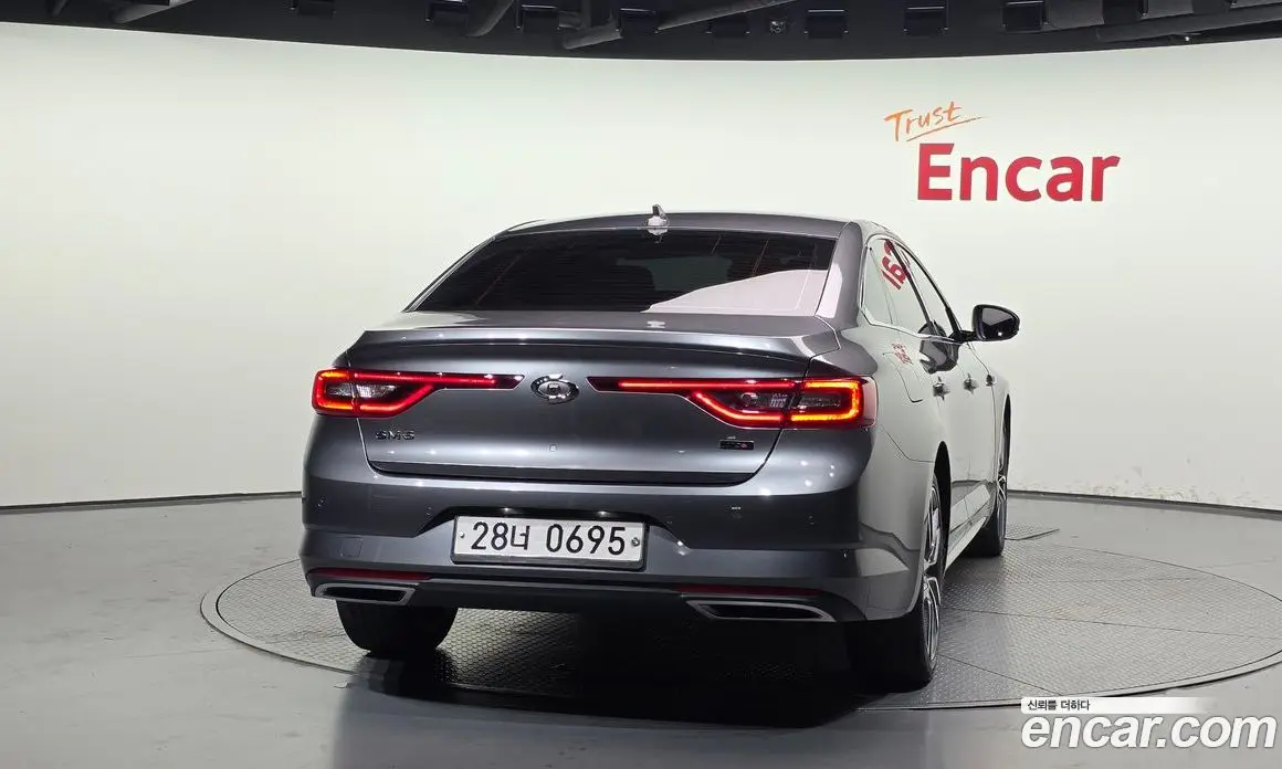 Renault (Samsung) SM6 2016 1.6 автомат (гидро), фото 4 Renault (Samsung) SM6 2016 1.6 автомат (гидро), фото 4