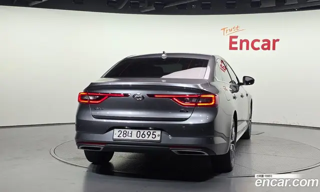 Renault (Samsung) SM6 2016 1.6 автомат (гидро), миниатюра 4 Renault (Samsung) SM6 2016 1.6 автомат (гидро), миниатюра 4