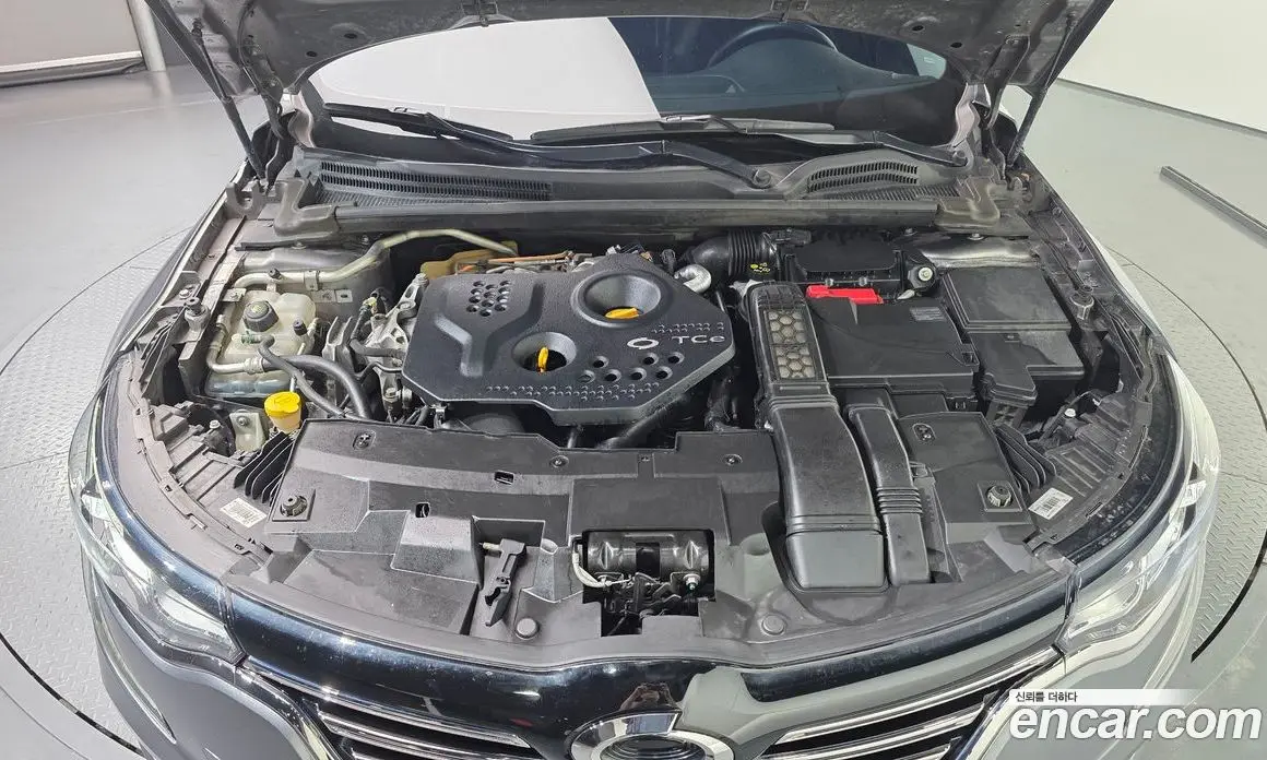 Renault (Samsung) SM6 2016 1.6 автомат (гидро), фото 6 Renault (Samsung) SM6 2016 1.6 автомат (гидро), фото 6