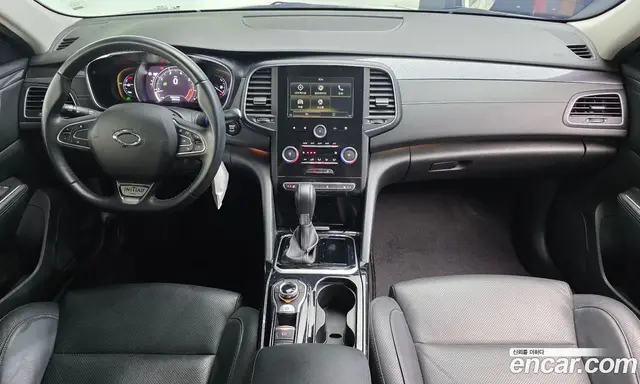 Renault (Samsung) SM6 2016 1.6 автомат (гидро), миниатюра 7 Renault (Samsung) SM6 2016 1.6 автомат (гидро), миниатюра 7