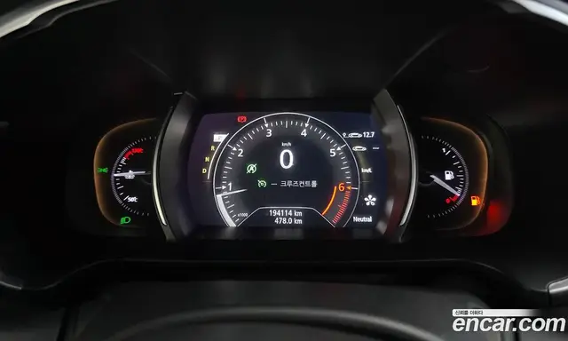 Renault (Samsung) SM6 2016 1.6 автомат (гидро), миниатюра 8 Renault (Samsung) SM6 2016 1.6 автомат (гидро), миниатюра 8