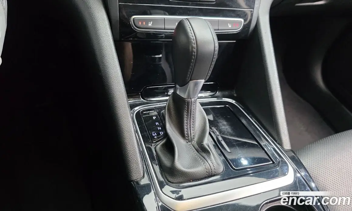 Renault (Samsung) SM6 2016 1.6 автомат (гидро), фото 9 Renault (Samsung) SM6 2016 1.6 автомат (гидро), фото 9