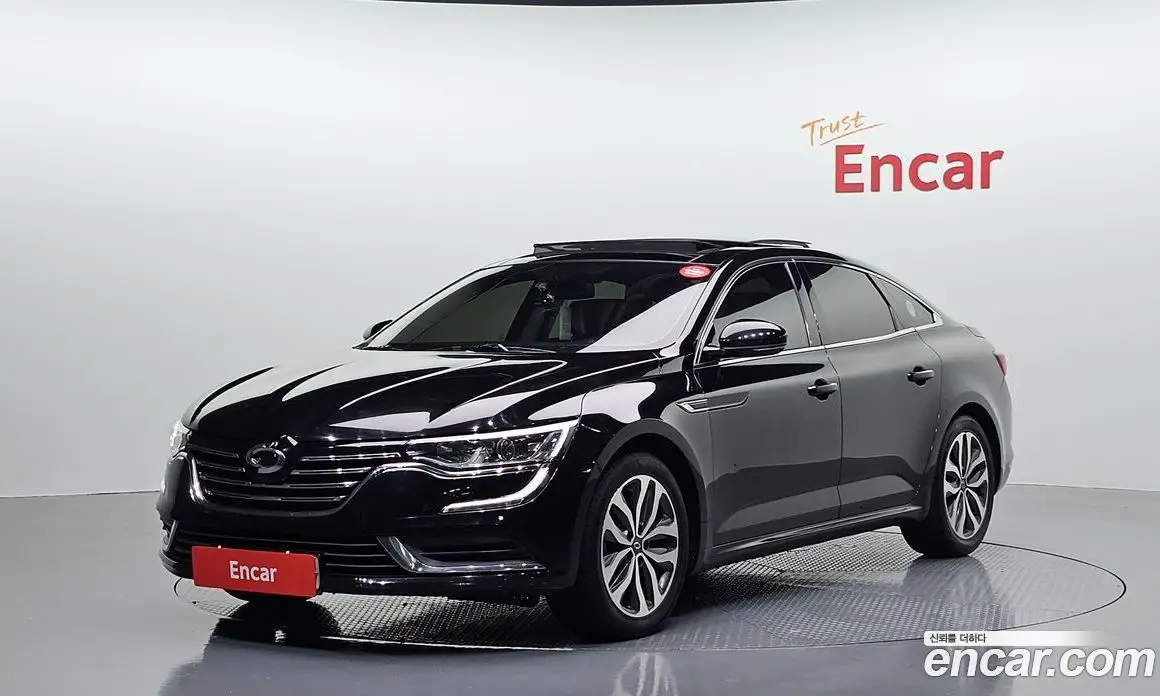 Renault (Samsung) SM6 2016 2.0 автомат (гидро), фото 1