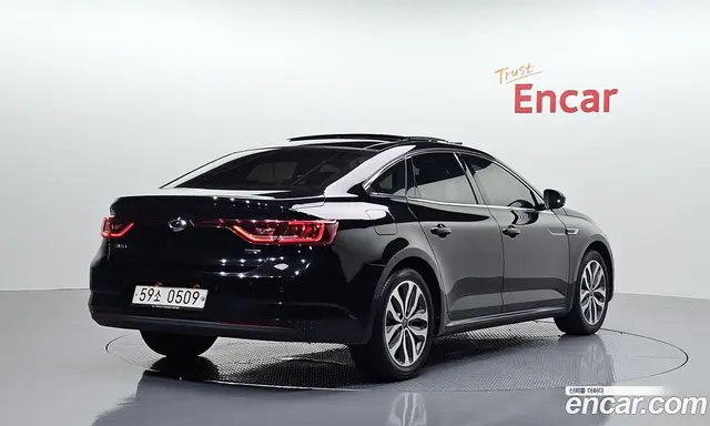 Renault (Samsung) SM6 2016 2.0 автомат (гидро), миниатюра 2