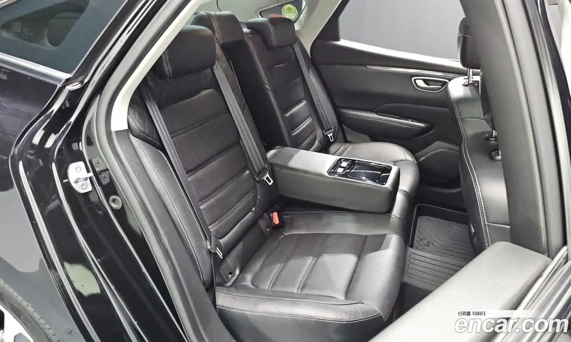 Renault (Samsung) SM6 2016 2.0 автомат (гидро), фото 11