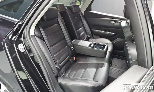 Renault (Samsung) SM6 2016 2.0 автомат (гидро), миниатюра 11
