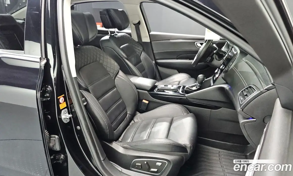 Renault (Samsung) SM6 2016 2.0 автомат (гидро), фото 12