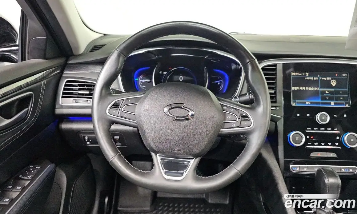 Renault (Samsung) SM6 2016 2.0 автомат (гидро), фото 13