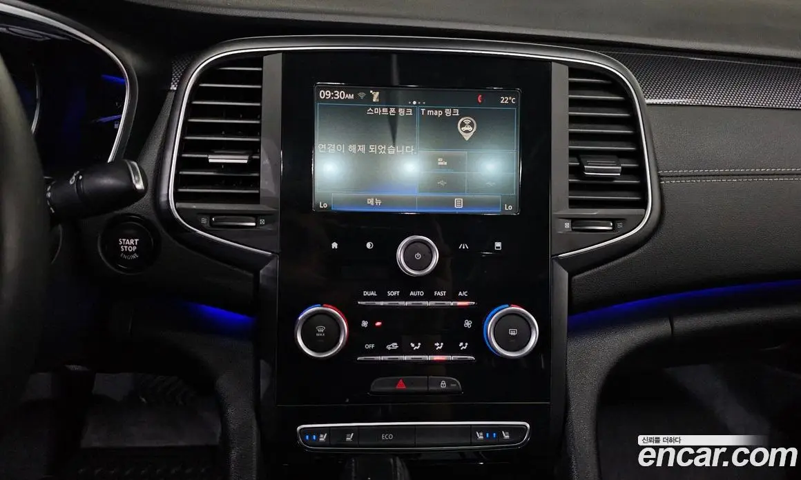 Renault (Samsung) SM6 2016 2.0 автомат (гидро), фото 16