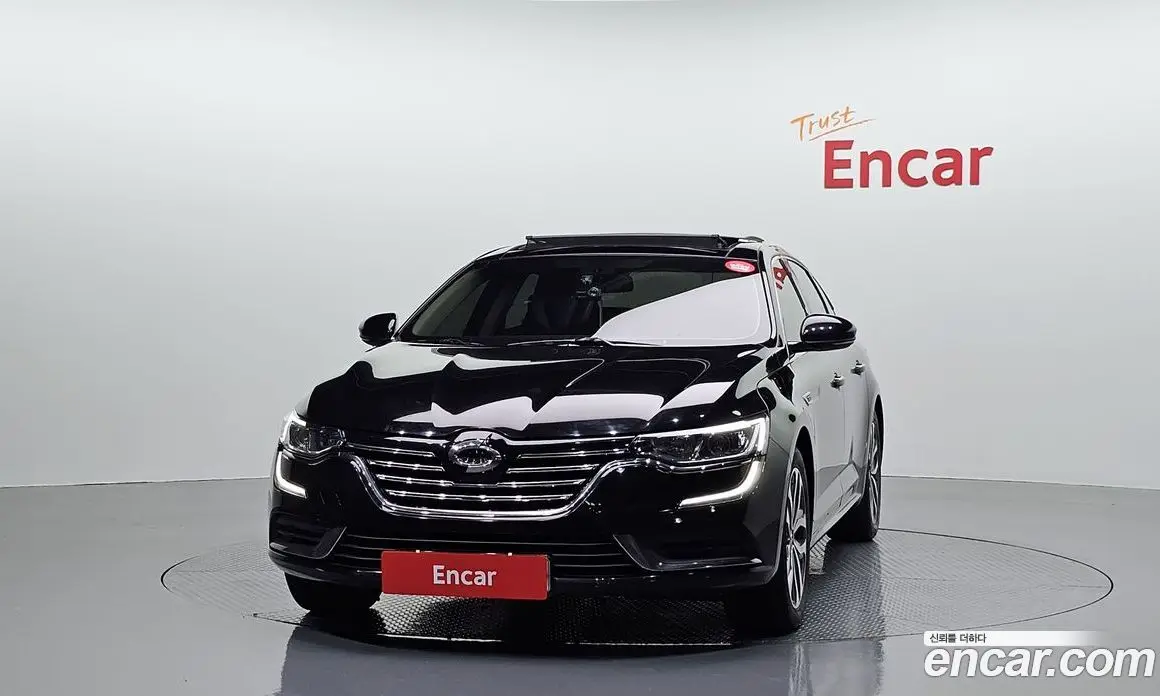 Renault (Samsung) SM6 2016 2.0 автомат (гидро), фото 3