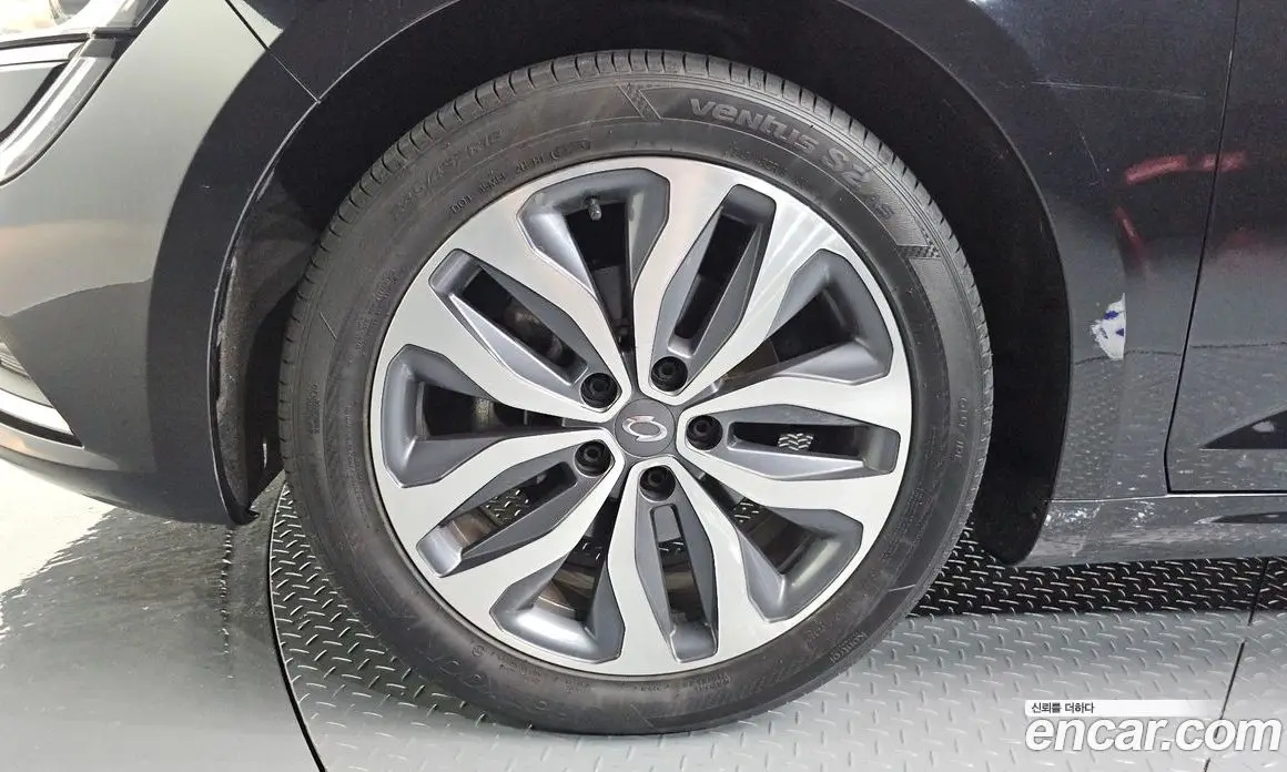 Renault (Samsung) SM6 2016 2.0 автомат (гидро), фото 5