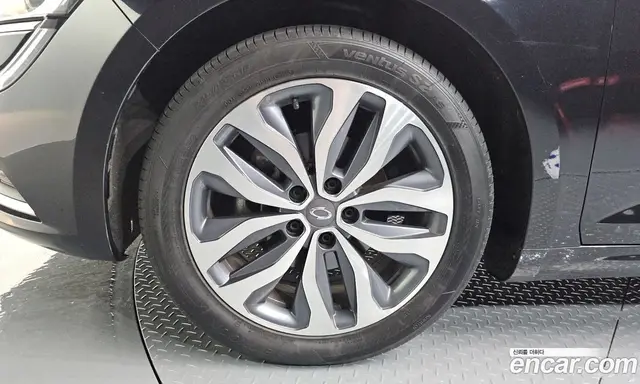 Renault (Samsung) SM6 2016 2.0 автомат (гидро), миниатюра 5