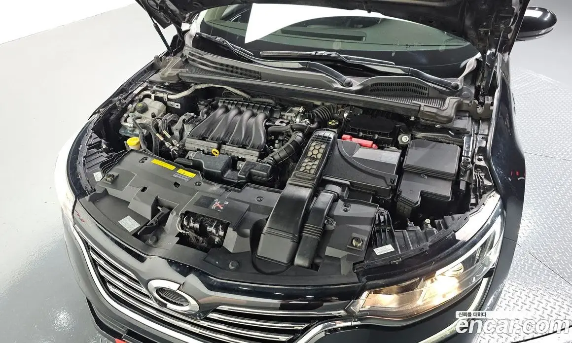 Renault (Samsung) SM6 2016 2.0 автомат (гидро), фото 6