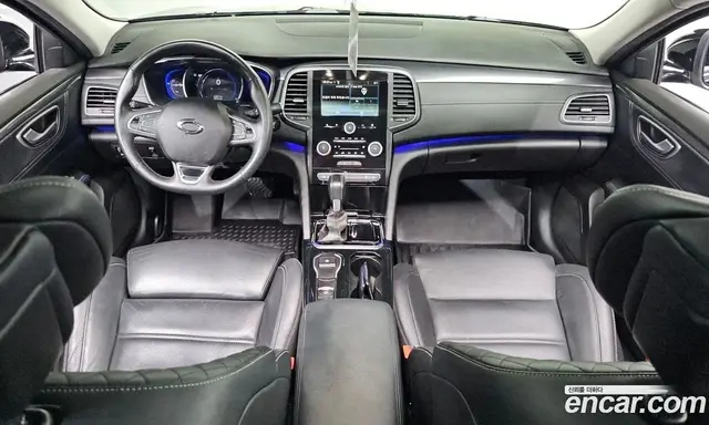 Renault (Samsung) SM6 2016 2.0 автомат (гидро), миниатюра 7